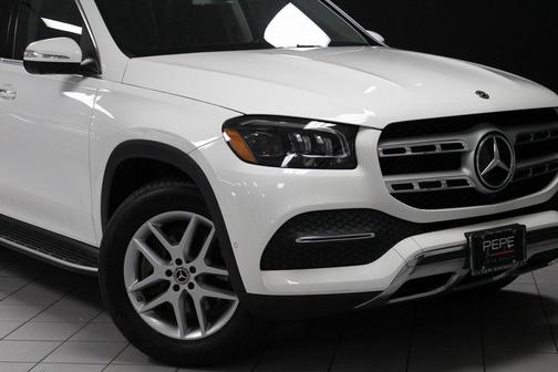 2020 Mercedes-Benz GLS 450 Base 4MATIC