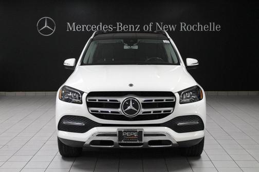 2020 Mercedes-Benz GLS 450 Base 4MATIC