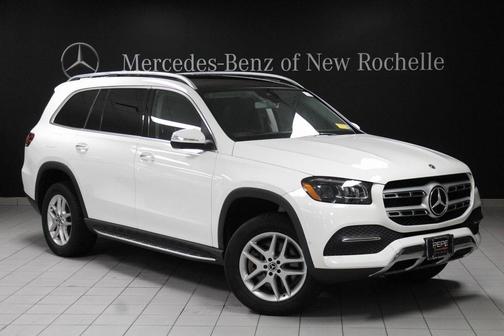 2020 Mercedes-Benz GLS 450 Base 4MATIC