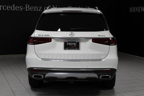 2020 Mercedes-Benz GLS 450 Base 4MATIC