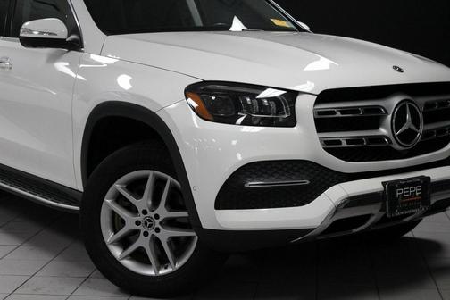 2020 Mercedes-Benz GLS 450 Base 4MATIC