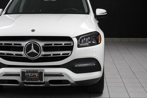 2020 Mercedes-Benz GLS 450 Base 4MATIC