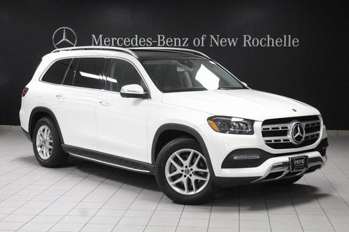 2020 Mercedes-Benz GLS 450 Base 4MATIC