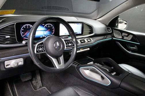2020 Mercedes-Benz GLS 450 Base 4MATIC