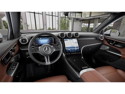 2025 Mercedes-Benz GLC 300 Base 4MATIC