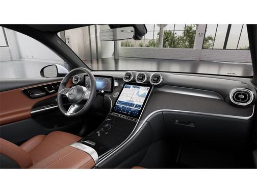 2025 Mercedes-Benz GLC 300 Base 4MATIC