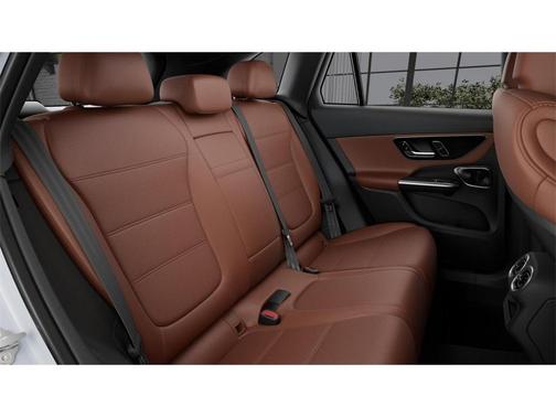 2025 Mercedes-Benz GLC 300 Base 4MATIC