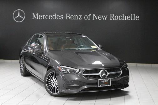 2023 Mercedes-Benz C-Class C 300 4MATIC