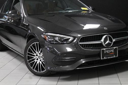 2023 Mercedes-Benz C-Class C 300 4MATIC