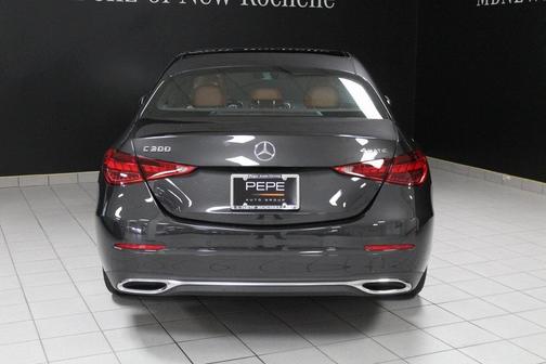 2023 Mercedes-Benz C-Class C 300 4MATIC