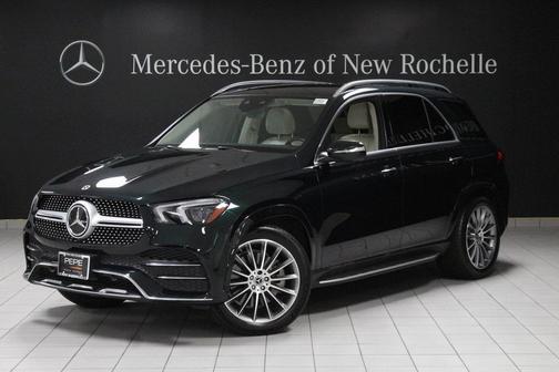 2022 Mercedes-Benz GLE 450 4MATIC
