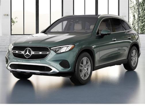 2026 Mercedes-Benz GLC 300 Base 4MATIC