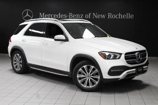 2022 Mercedes-Benz GLE 350 Base 4MATIC