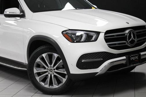 2022 Mercedes-Benz GLE 350 Base 4MATIC