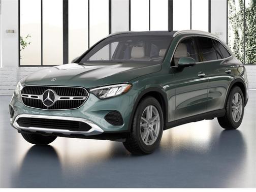2026 Mercedes-Benz GLC 300 Base 4MATIC