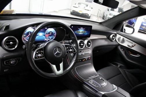 2021 Mercedes-Benz GLC 300 Base 4MATIC