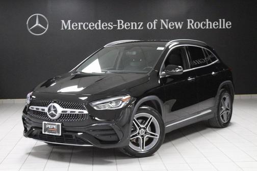 2023 Mercedes-Benz GLA 250 Base 4MATIC