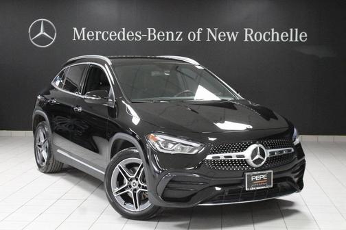 2023 Mercedes-Benz GLA 250 Base 4MATIC