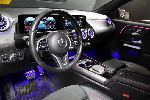 2023 Mercedes-Benz GLA 250 Base 4MATIC