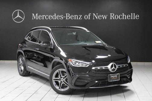 2023 Mercedes-Benz GLA 250 Base 4MATIC