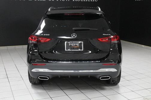 2023 Mercedes-Benz GLA 250 Base 4MATIC