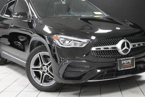 2023 Mercedes-Benz GLA 250 Base 4MATIC