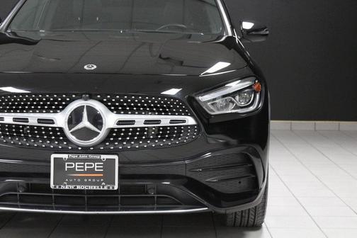 2023 Mercedes-Benz GLA 250 Base 4MATIC