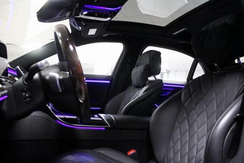 2025 Mercedes-Benz S-Class S 580 4MATIC