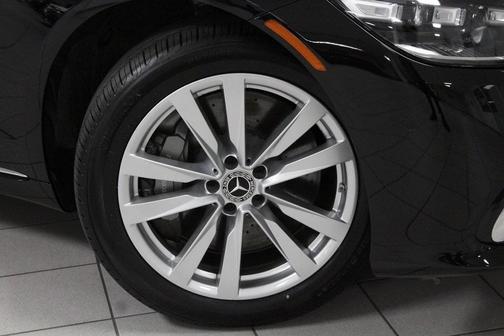 2025 Mercedes-Benz S-Class S 580 4MATIC