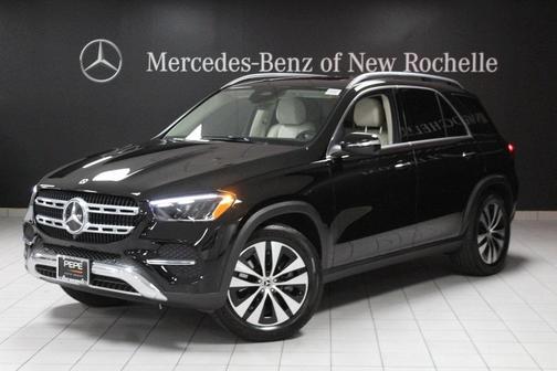 2026 Mercedes-Benz GLE 350 Base 4MATIC