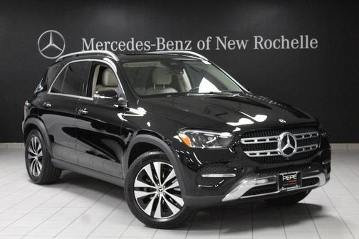 2026 Mercedes-Benz GLE 350 Base 4MATIC