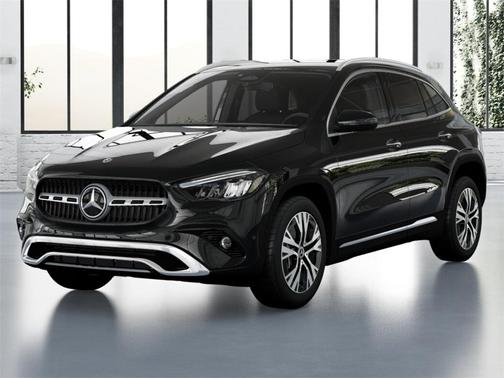 2025 Mercedes-Benz GLA 250 Base 4MATIC
