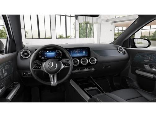 2025 Mercedes-Benz GLA 250 Base 4MATIC