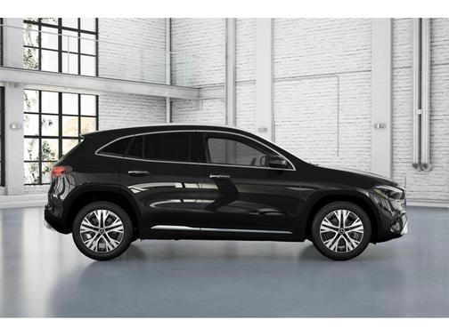 2025 Mercedes-Benz GLA 250 Base 4MATIC