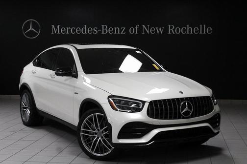 2021 Mercedes-Benz AMG GLC 43 4MATIC Coupe