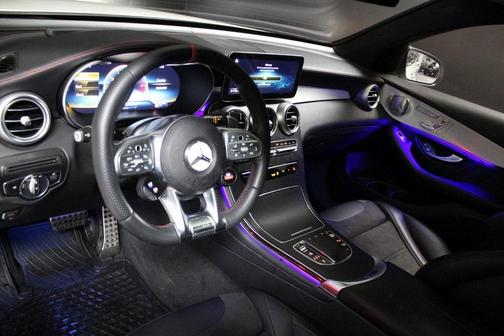2021 Mercedes-Benz AMG GLC 43 4MATIC Coupe