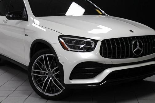 2021 Mercedes-Benz AMG GLC 43 4MATIC Coupe