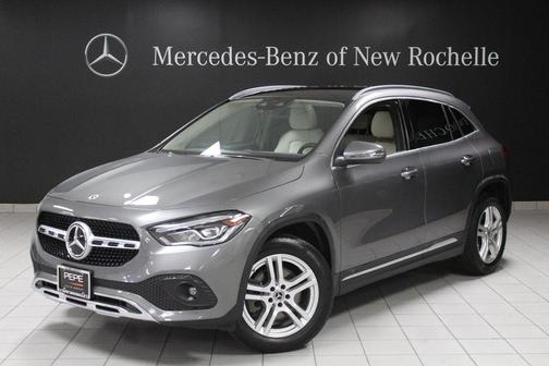 2023 Mercedes-Benz GLA 250 Base 4MATIC