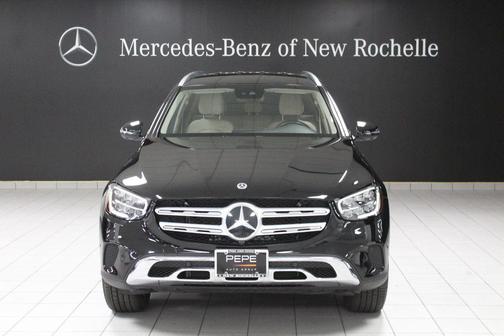 Black 2022 Mercedes-Benz GLC 300 Base 4MATIC