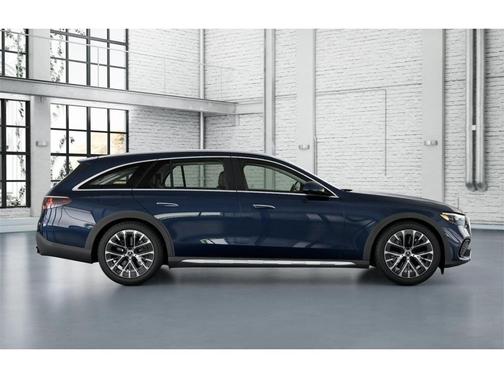 2025 Mercedes-Benz E-Class E 450 4MATIC