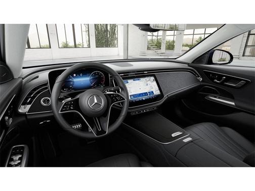 2025 Mercedes-Benz E-Class E 450 4MATIC