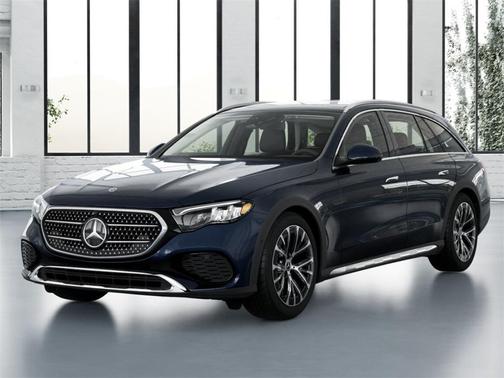 2025 Mercedes-Benz E-Class E 450 4MATIC