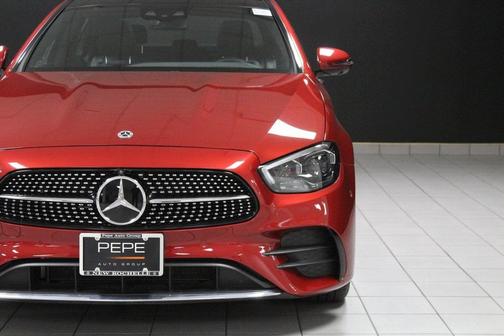 2023 Mercedes-Benz E-Class E 350 4MATIC