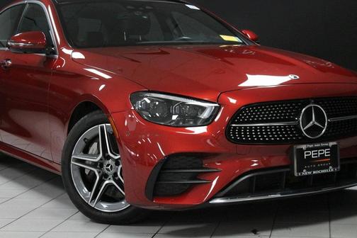 2023 Mercedes-Benz E-Class E 350 4MATIC