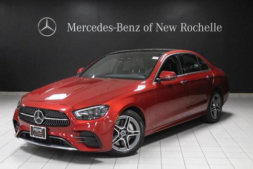 2023 Mercedes-Benz E-Class E 350 4MATIC