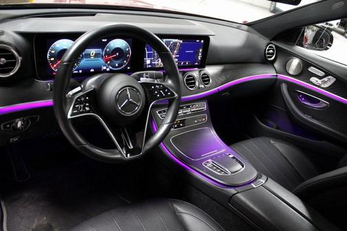 2023 Mercedes-Benz E-Class E 350 4MATIC