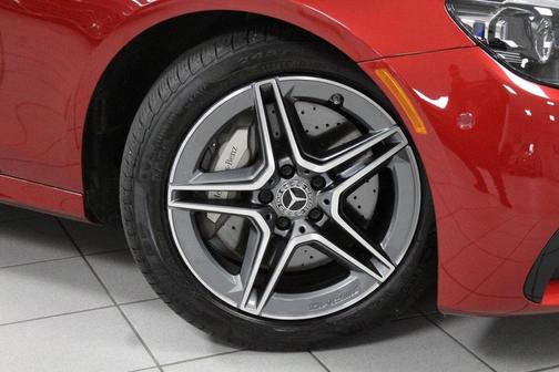 2023 Mercedes-Benz E-Class E 350 4MATIC