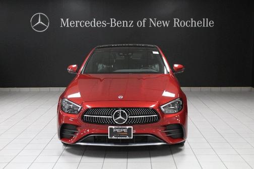 2023 Mercedes-Benz E-Class E 350 4MATIC