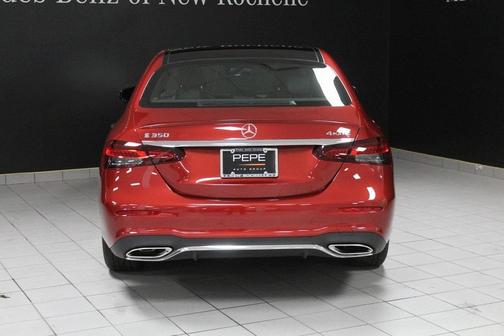 2023 Mercedes-Benz E-Class E 350 4MATIC