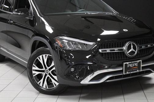 2025 Mercedes-Benz GLA 250 Base 4MATIC